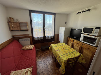 appartement à Pra loup (04)