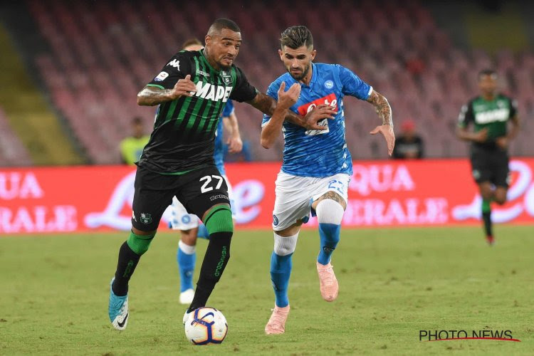 31-jarige Boateng staat op het punt om bij een absolute topclub te tekenen