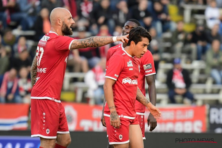 Antwerp-speler bekent: "Genk speelt meer mijn stijl van voetbal, Antwerp is niet echt mijn stijl"