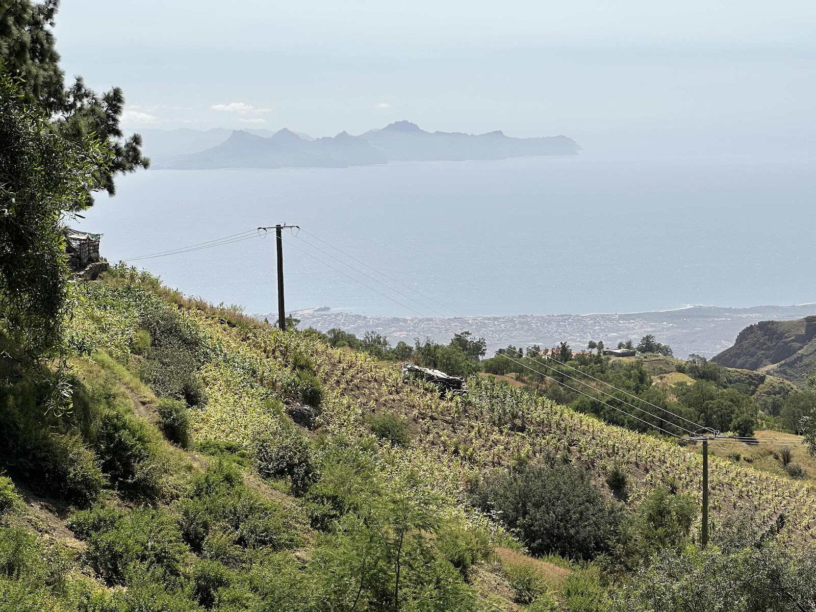 Agua das Caldeiras, Santo Antao, Cabo Verde 