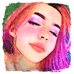 Cover Image of ダウンロード watercolor & oil painting color by number Free 1.2 APK