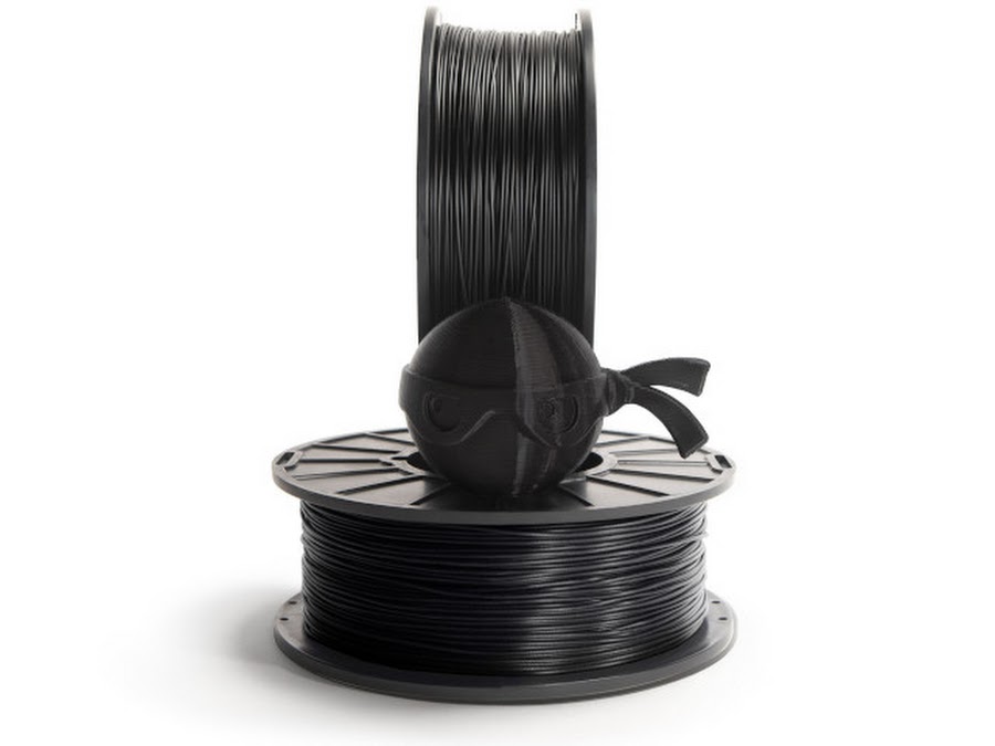 NinjaTek NinjaFlex Fire Red TPU Filament - 1.75mm (2kg)