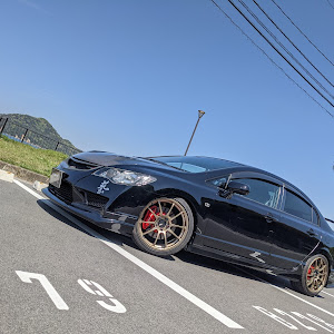 シビックタイプR FD2