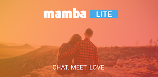 Mamba Lite - dating & chat.