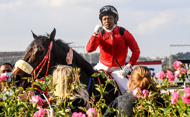 Muzi Yeni at Turffontein, May 1 2021. Picture: SYDNEY SESHIBEDI/GALLO IMAGES