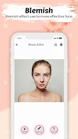 You face Makeup photo editor Screenshot