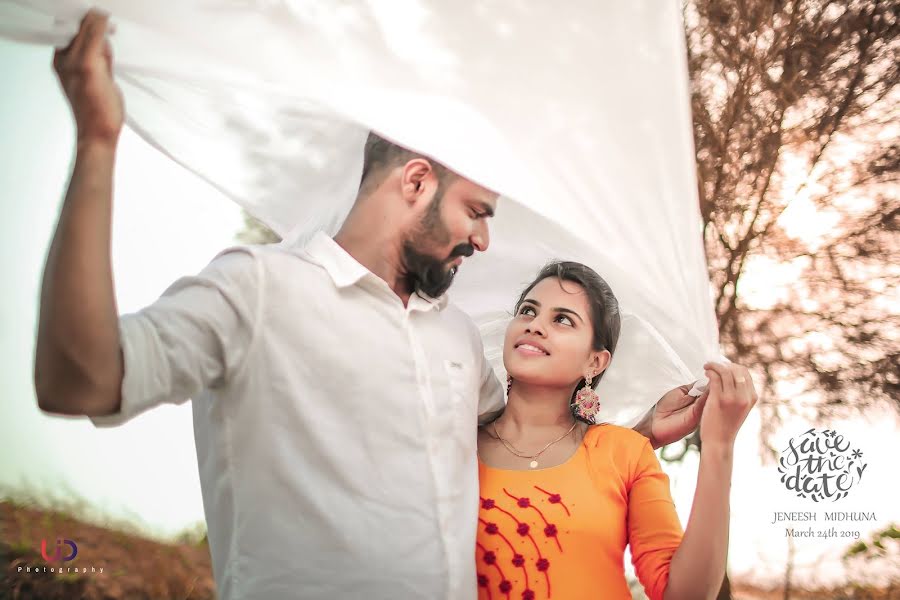 Photographe de mariage Unni Dineshan (dineshan). Photo du 10 décembre 2020