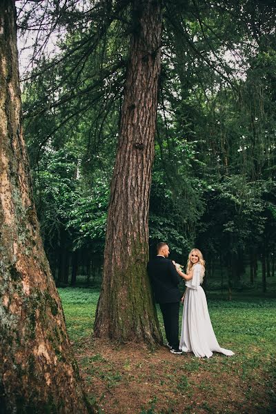 Svatební fotograf Polina Chubar (polinachubar). Fotografie z 30.listopadu 2017