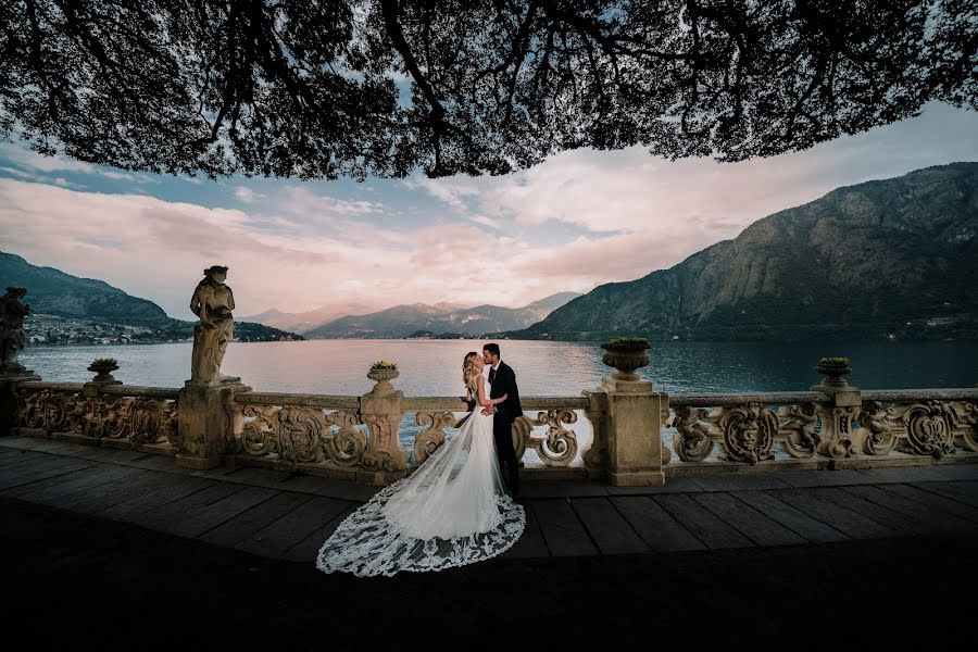 Wedding photographer Alban Negollari (negollari). Photo of 14 August 2019