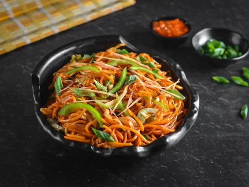 Veg Schezwan Noodles