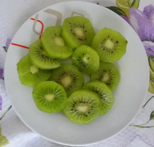 Kiwi Fruit Plate