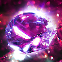 Herunterladen Diamond Wallpaper for Girls and Keyboard Installieren Sie Neueste APK Downloader