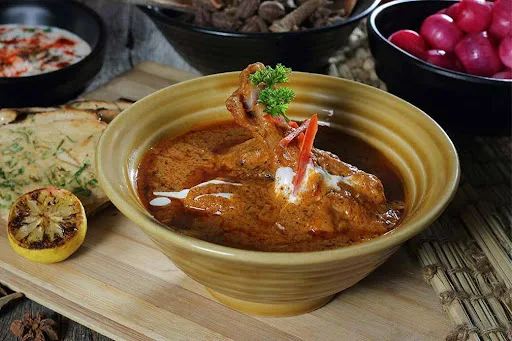 Kadhai Chicken