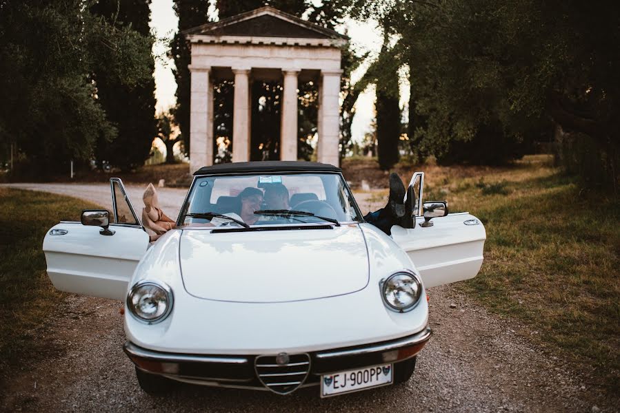 Wedding photographer Matteo La Penna (matteolapenna). Photo of 27 September 2017