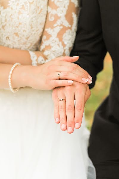 Fotógrafo de casamento Anna Pomeranceva (pomerantseva). Foto de 29 de novembro 2019