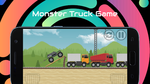 Screenshot Monster Truck Volant