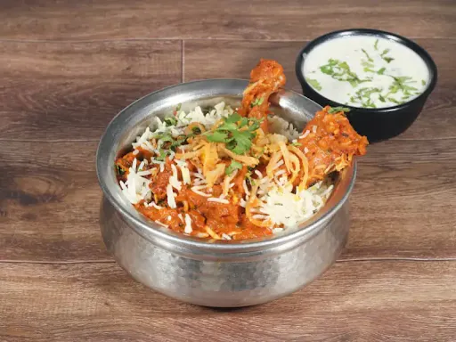 Chicken Tandoori Biryani