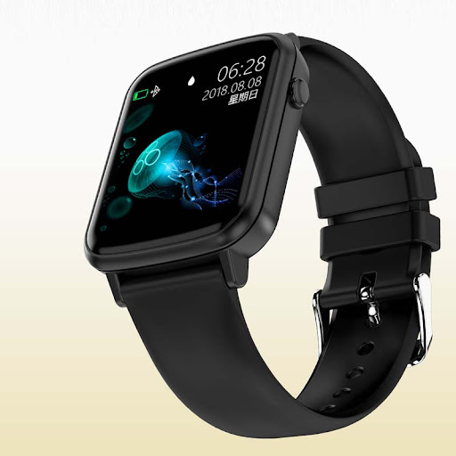 Title 2, Heart Rate and Blood Pressure Multi-Sport Smart...