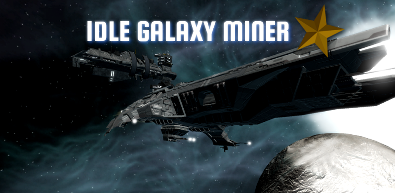 Idle Galaxy Miner