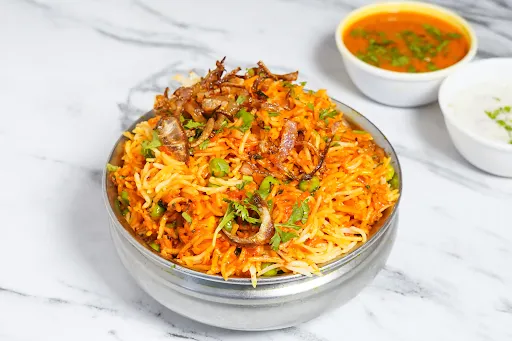 Veg Biryani