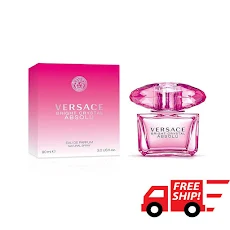 Nước hoa VERSACE BRIGHT CRYSTAL ABSOLU 90ml - Rosa