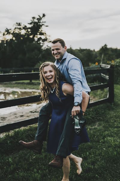Photographe de mariage Jen Linfield (jenlinfield). Photo du 23 mai 2019