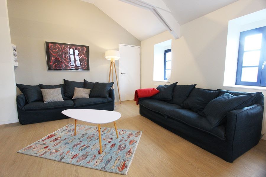 Location meublée appartement 3 pièces 50 m² à Concarneau (29900), 850 €