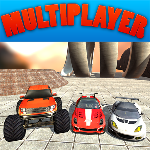 Multiplayer Combat Racing icon