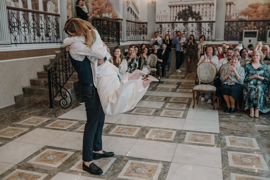 Photographe de mariage Zhenya Dzen (zenjazen). Photo du 31 mars 2022