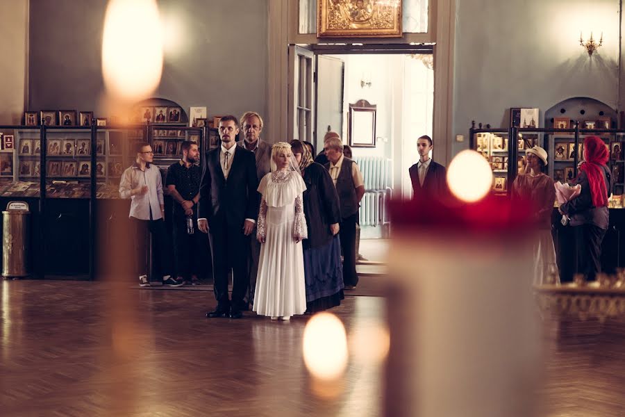 Pulmafotograaf Sofya Reznikova (ssolnechnaia). Foto tehtud 15 märts 2019