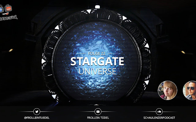 Stargate Universe Tab