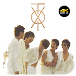 Cover Image of डाउनलोड TVXQ Wallpaper KPOP 🍂 1.0 APK