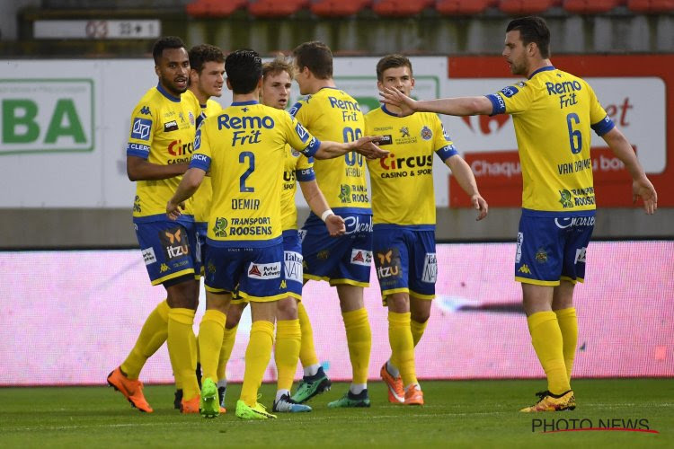 Officiel : Waasland-Beveren signe un international espoir Croate 