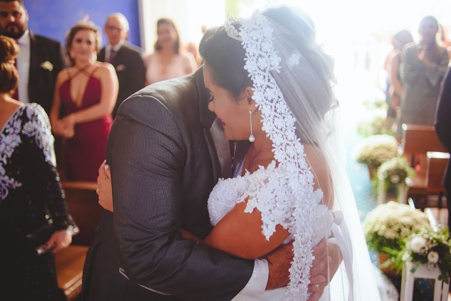 Fotografo di matrimoni Ricardo Alexandre Souza (ricardoalexandre). Foto del 20 febbraio 2019