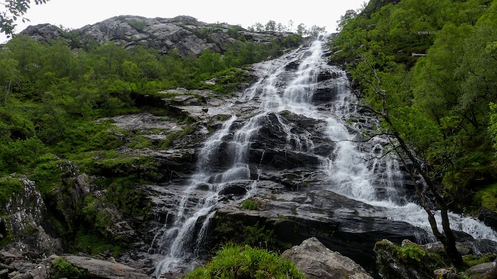 CASCADAS, VACAS Y CASTILLOS - ESCOCIA 2019: SEGUNDAS PARTES PUEDEN SER MUY BUENAS (6)