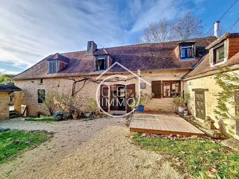 Vente maison 6 pièces 130 m² à Sarlat-la-caneda (24200), 499 000 €