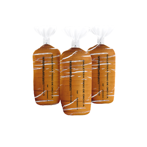 Pan Trigo de Oro   Sandwich 450Gr 
