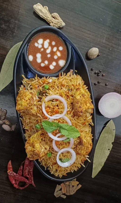 Chicken Biryani