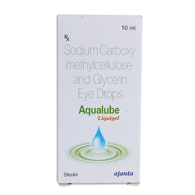 AQUALUBE LIQUIGEL 10ML