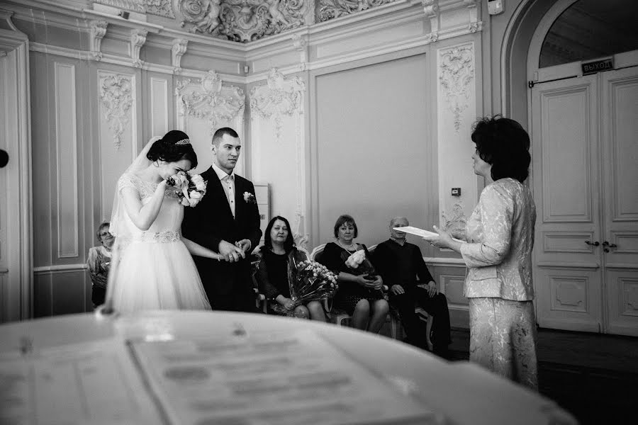 Fotografo di matrimoni Marat Gismatullin (maratgismatullin). Foto del 5 maggio 2017