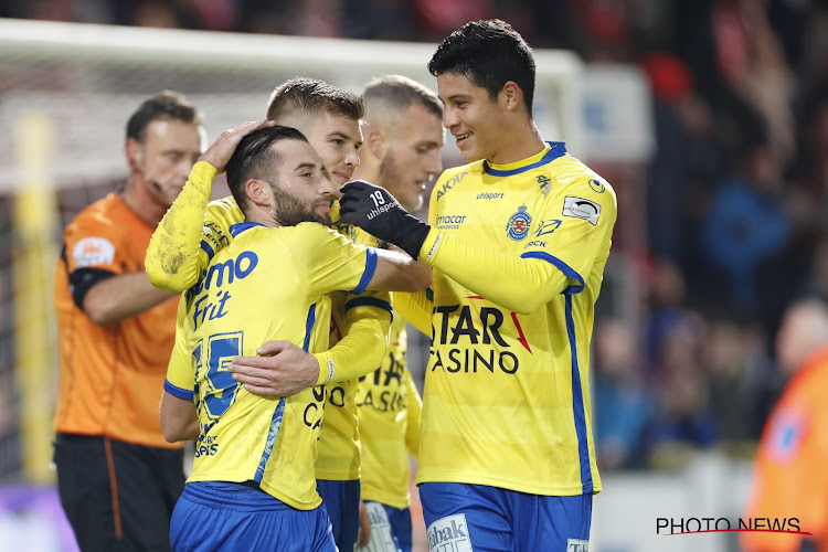 Waasland-Beveren boekt gouden zege en duwt onmondig Kortrijk in crisis