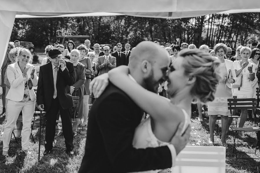 Fotógrafo de bodas Szymon Nykiel (nykiel). Foto del 20 de julio 2016