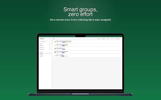 Tab Library screenshot 3