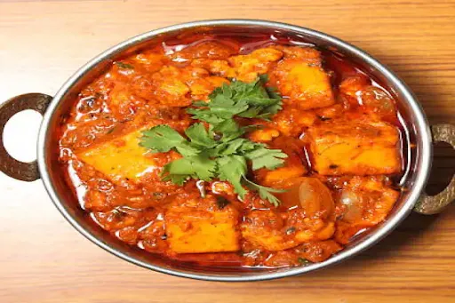 Paneer Tikka Masala