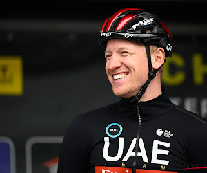 UAE Team Emirates moet sprinter nog wat langer missen na val in Parijs-Roubaix