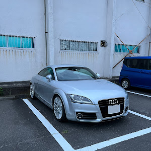 TT クーペ 1.8TFSI