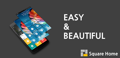 スクエアホーム ランチャー Windowsスタイル Google Play のアプリ