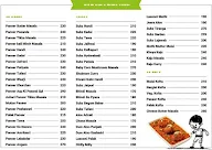 Pawan Multi Cuisine Restaurant menu 8