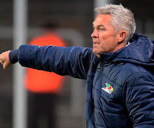 L'ancien coach d'Ostende est déjà viré 