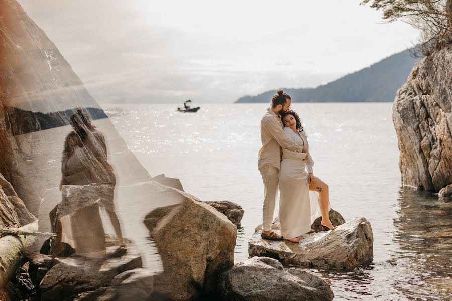 Fotógrafo de casamento Alena Goldman (goldmanag). Foto de 6 de março 2023